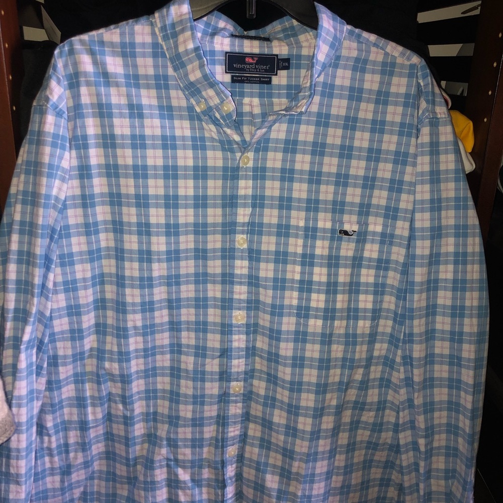 Men’s Vineyard Vines Button Down